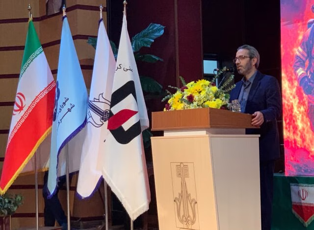 افزوده شدن نردبان ۶۴ متری به ماشین‌آلات آتش‌نشانی کرج