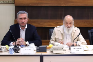 نشست هم‌اندیشی رئیس و اعضای شورای اسلامی شهر تهران