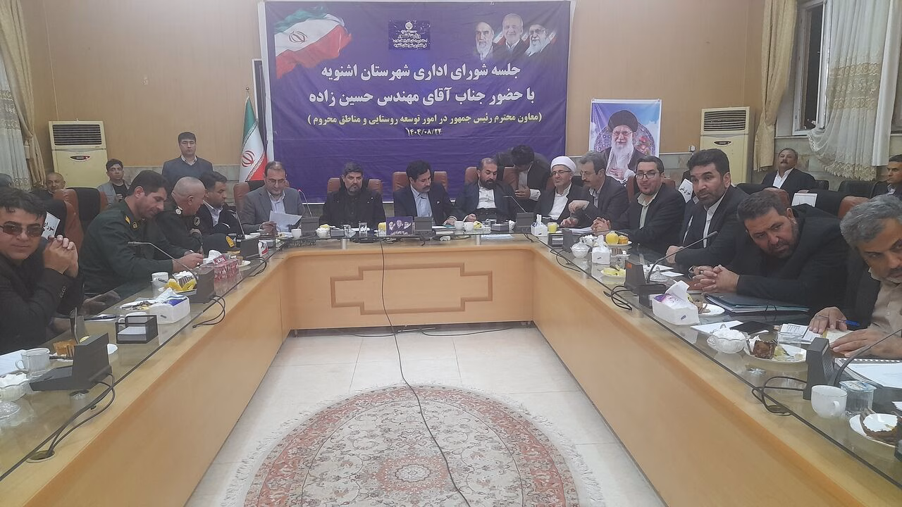 اختصاص ۷۰ درصد اعتبارات معاونت توسعه روستایی ریاست جمهوری به اشتغال‌زایی