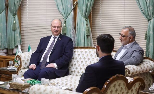 تشکیل کارگروه مشترک تهران و مینسک