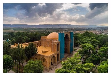 ساماندهی مجموعه شیخ‌شهاب‌الدین اهری