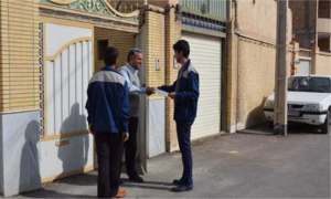 شروع طرح ممیزی املاک در تربت‌حیدریه