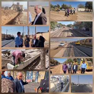 گام‌های نهایی طرح بزرگ آسفالت فرهنگیان