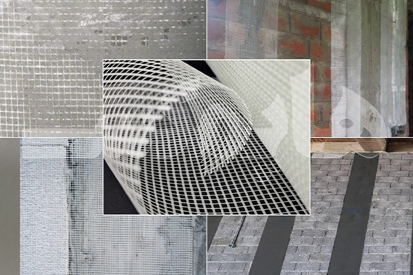 مش فایبرگلاس ساختمان و خرید از تامین کننده معتبر