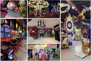 شهربازی-فان-تایم-ارگ-تجریش