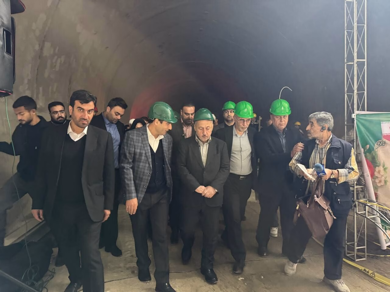 اتصال ریلی اسلامشهر به تهران در افق ۲ ساله