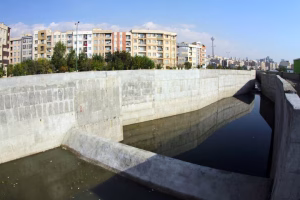 اجرای برخی فصول طرح جامع آب خام در مناطق ۲۲گانه