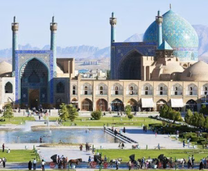 اصفهان نامزد میزبانی نشست جهانی شهرهای خلاق