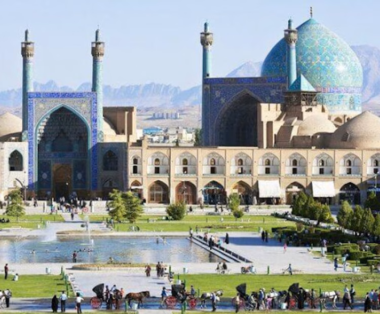 اصفهان نامزد میزبانی نشست جهانی شهرهای خلاق