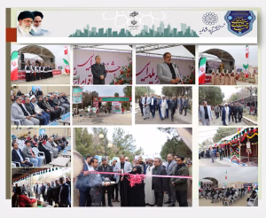 افتتاحیه جشنواره بومی محلی شهرحسن آبادفشافویه