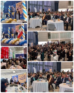 برگزاری مراسم تجلیل از بیش از ۴۰۰ مادر دارای فرزند معلول در منطقه 20