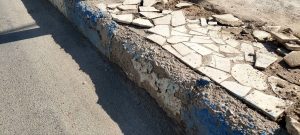 ساماندهی بلوار شهید بهشتی بهار