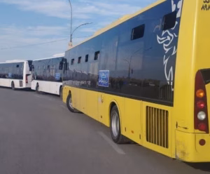 به‌روزرسانی فوری خط ۳۱ به علت عملیات عمرانی