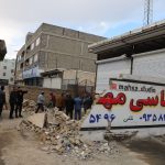 بیست‌وپنجمین مسیرگشایی دوره ششم مدیریت شهری گلستان