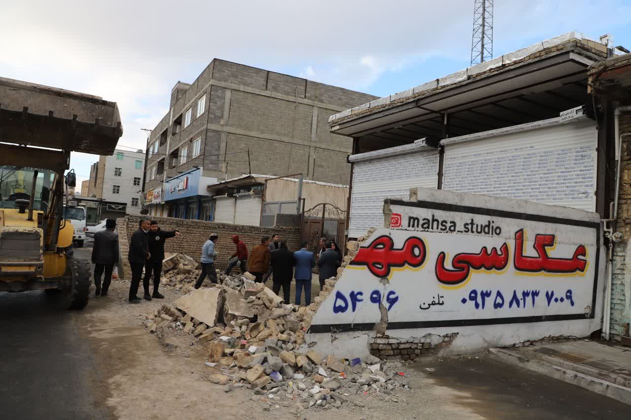 بیست‌وپنجمین مسیرگشایی دوره ششم مدیریت شهری گلستان