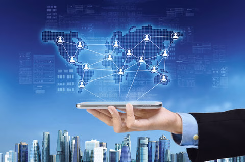 توسعه سامانه یکپارچه مکانی اصفهان