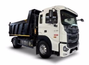 خرید یک دستگاه کمپرسی ۱۹ تن دیما توسط شهرداری لطف آباد