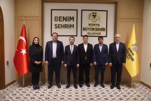 خواهرخواندگی خوی و قونیه؛ گامی در تقویت دوستی چند هزار ساله ایران و ترکیه