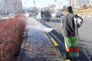 ساماندهی ورودی‌های ارومیه