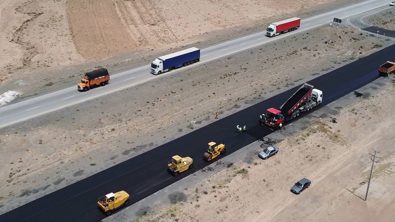 ساماندهی کمربندی جنوبی سبزوار کلید خورد