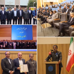 علی کلهر شهردار پژوهشگر برگزیده استان تهران شد