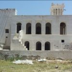 مرمت خانه تاریخی «قاضی» در شهر رویدر بندرخمیر