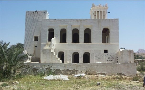 مرمت خانه تاریخی «قاضی» در شهر رویدر بندرخمیر