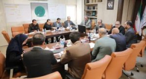 نشست شهرداران شرق اصفهان با معاون وزیر راه و شهرسازی به منظور حل مشکلات بافت‌های فرسوده