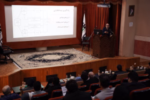 نصب ۷ سنسور داخلی در برج میلاد