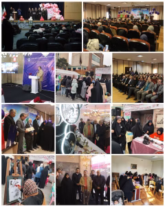 هجدهمین مرکز کوثر در گرامیداشت روز زن در منطقه ۲۰ افتتاح شد