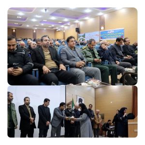 همایشی به پاس نقش آفرینی رانندگان شهر تیران