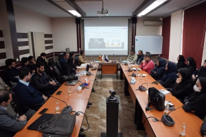 همکاری مرکز مطالعات و دانشگاه خواجه نصیر برای مقاوم سازی ساختمان‌ها