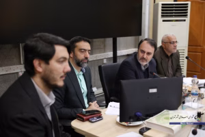 بررسی پیش نویس «برنامه جامع فضای سبز»