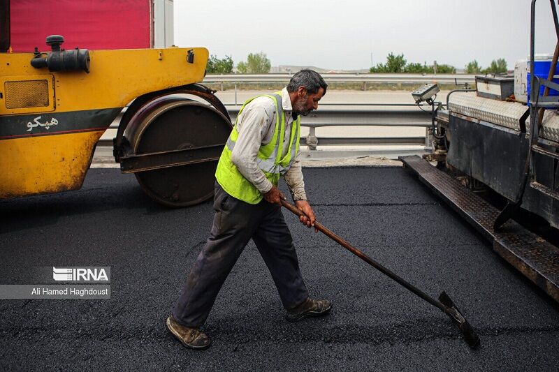 هزینه۲۸۰۰ میلیارد ریال برای زیرسازی و آسفالت معابر بجنورد