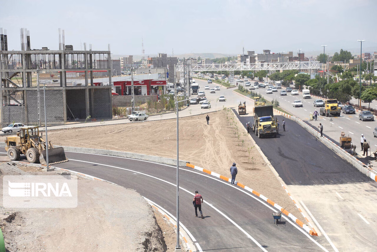 ۴۲۰۰ میلیارد ریال پروژه شهری در شیروان روی میز اجرا