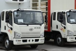 صدور پروانه ناوگان باری در اصفهان به طور قابل توجهی افزایش یافت