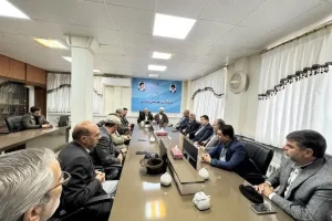 مدیریت مؤثر فرماندار فردوس مورد تقدیر مسئولان اسلامیه