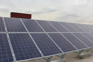 نیروگاه خورشیدی در دشتی با افتتاح ۶ طرح جدید توسعه می یابد