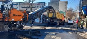 معاون امور زیربنایی، حمل و نقل و ترافیک شهرداری فردیس از بهسازی آسفالت معابر پرتردد در سطح شهر خبر داد.