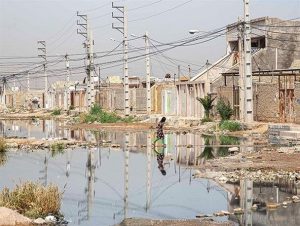 آغاز عملیات ساماندهی فاضلاب «گلدشت» اهوازآغاز عملیات ساماندهی فاضلاب «گلدشت» اهواز