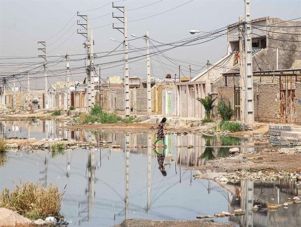 آغاز عملیات ساماندهی فاضلاب «گلدشت» اهوازآغاز عملیات ساماندهی فاضلاب «گلدشت» اهواز