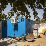 اجاره‌نشینی در کانکس واقعیت تلخ طبقه کارگر در حاشیه شهرها