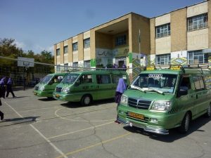 اختصاص ۱۳۷ میلیارد ریال برای هزینه ایاب‌وذهاب دانش‌آموزان استثنایی کرمانشاه