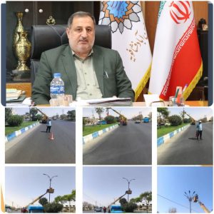 اقدام ماندگار شهرداری حسن‌آباد