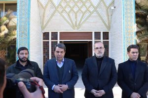 در جریان بازدید شهردار کرمان از میدان شورا، با حضور استاندار کرمان و رئیس شورای شهر، موضوع بازسازی مجموعه «خانه‌ شهر»توسط شهرداری کرمان مورد بررسی قرار گرفت