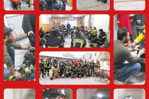 آتش نشانی استان تهران واحد شهید بیضایی اسلامشهر