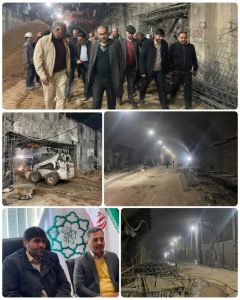 بهره‌برداری از ایستگاه متروی حرم حضرت عبدالعظیم (ع) در بهار ۱۴۰۵