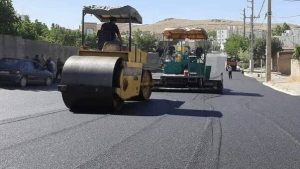 تخصیص ۶۶۳ تن قیر رایگان برای بهسازی معابر شهرستان فارسان