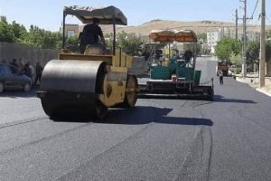 تخصیص ۶۶۳ تن قیر رایگان برای بهسازی معابر شهرستان فارسان