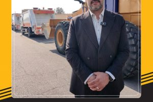 تقویت ناوگان موتوری شهرداری سمنان